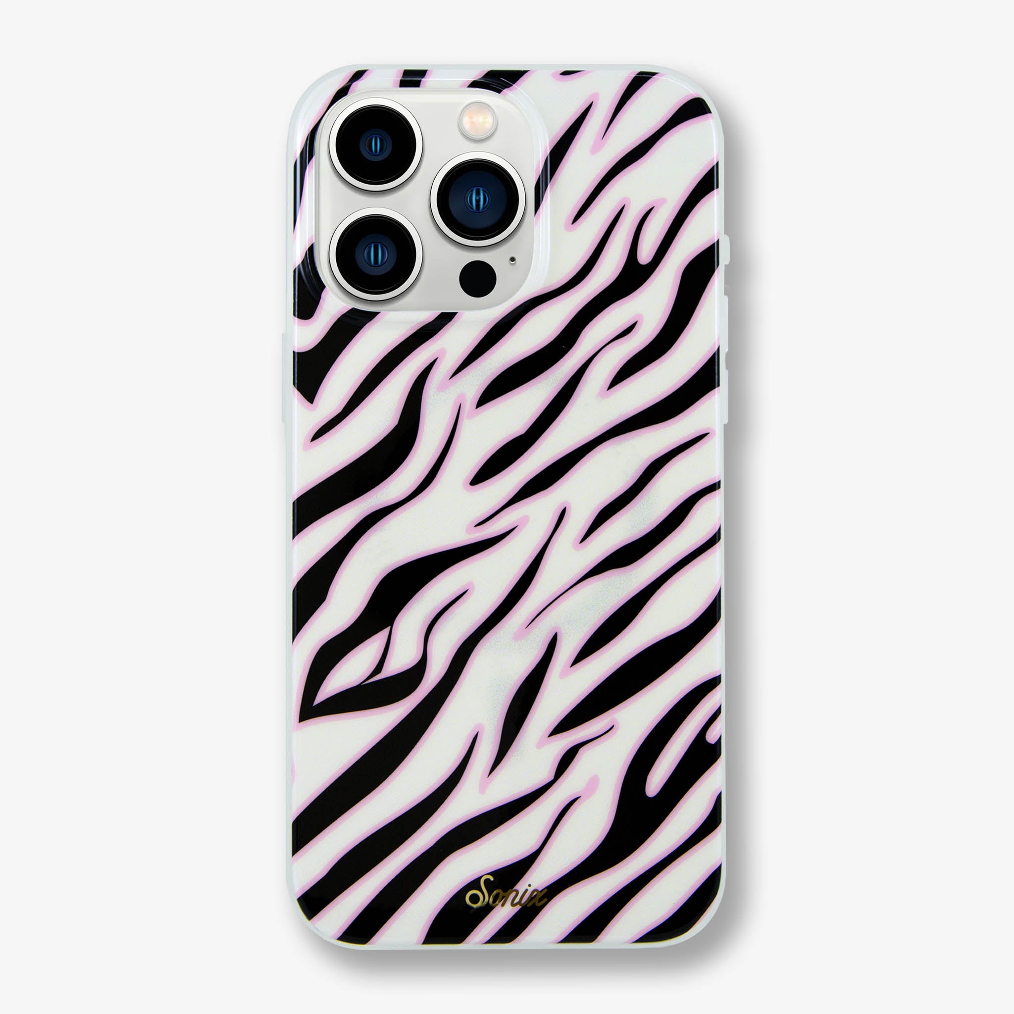 Pretty Zebra MagSafe® Compatible iPhone Case - Shop Sonix