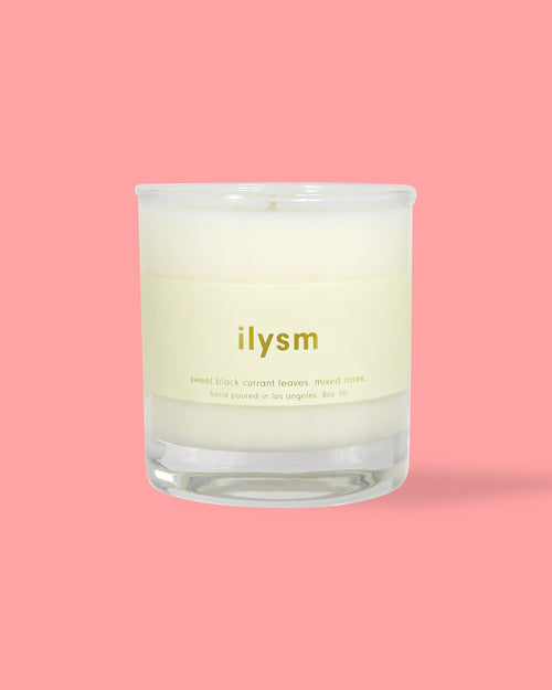 Accessories - ILYSM Candle - 8oz.