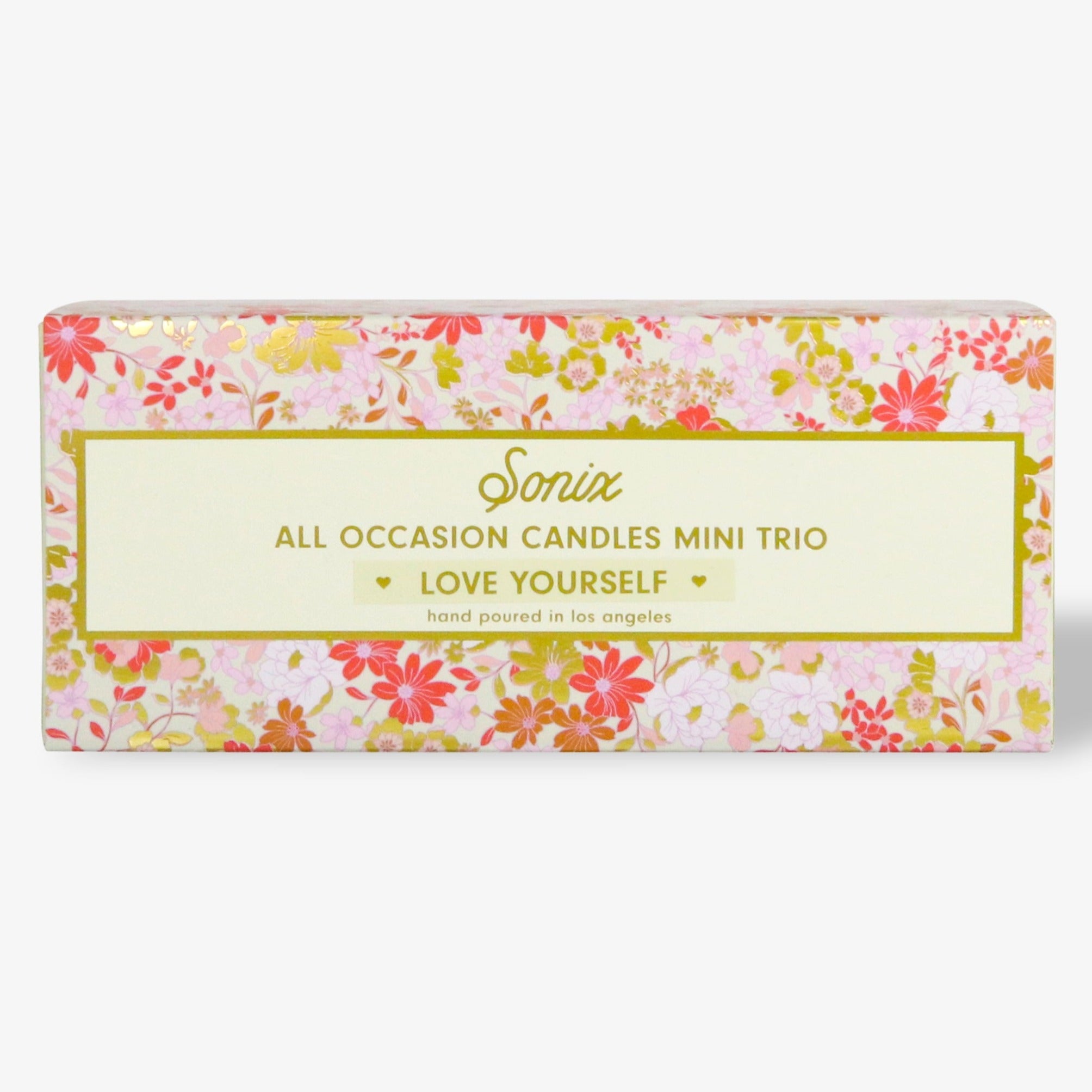 Accessories - Love Yourself Candle Set