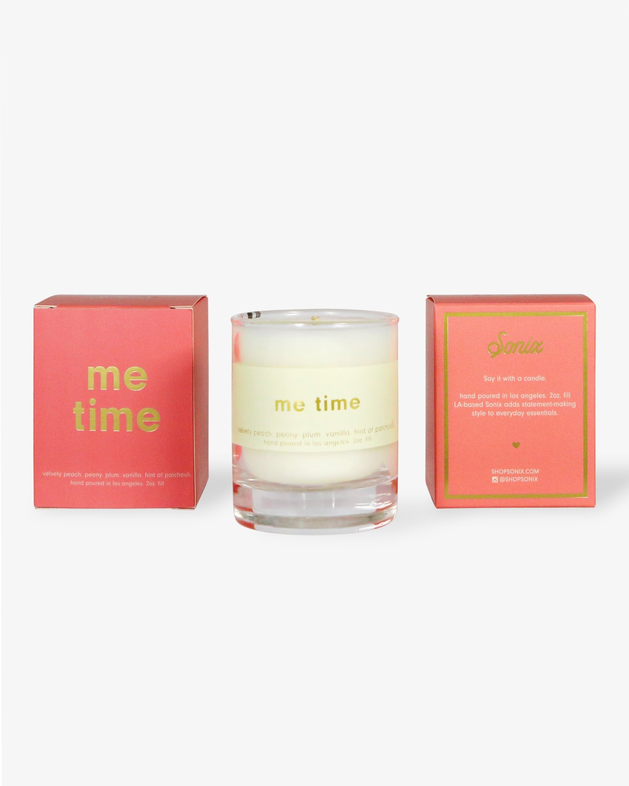 Accessories - Love Yourself Candle Set