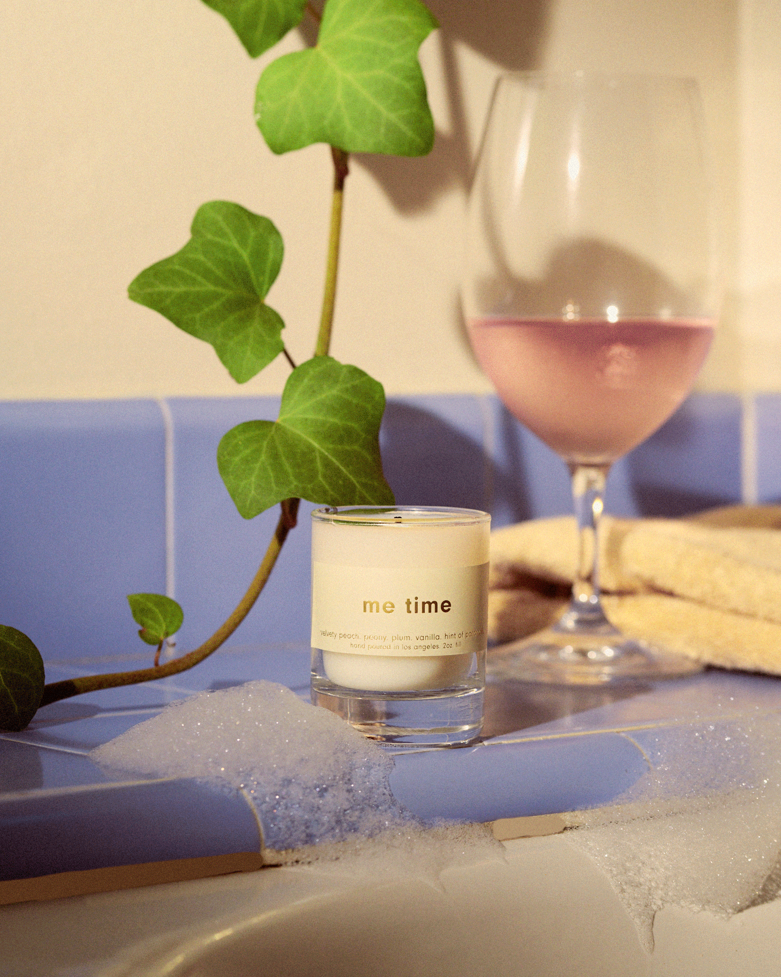 Accessories - Me Time Candle - 8oz