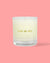 Accessories - Ride Or Die Candle - 8oz.