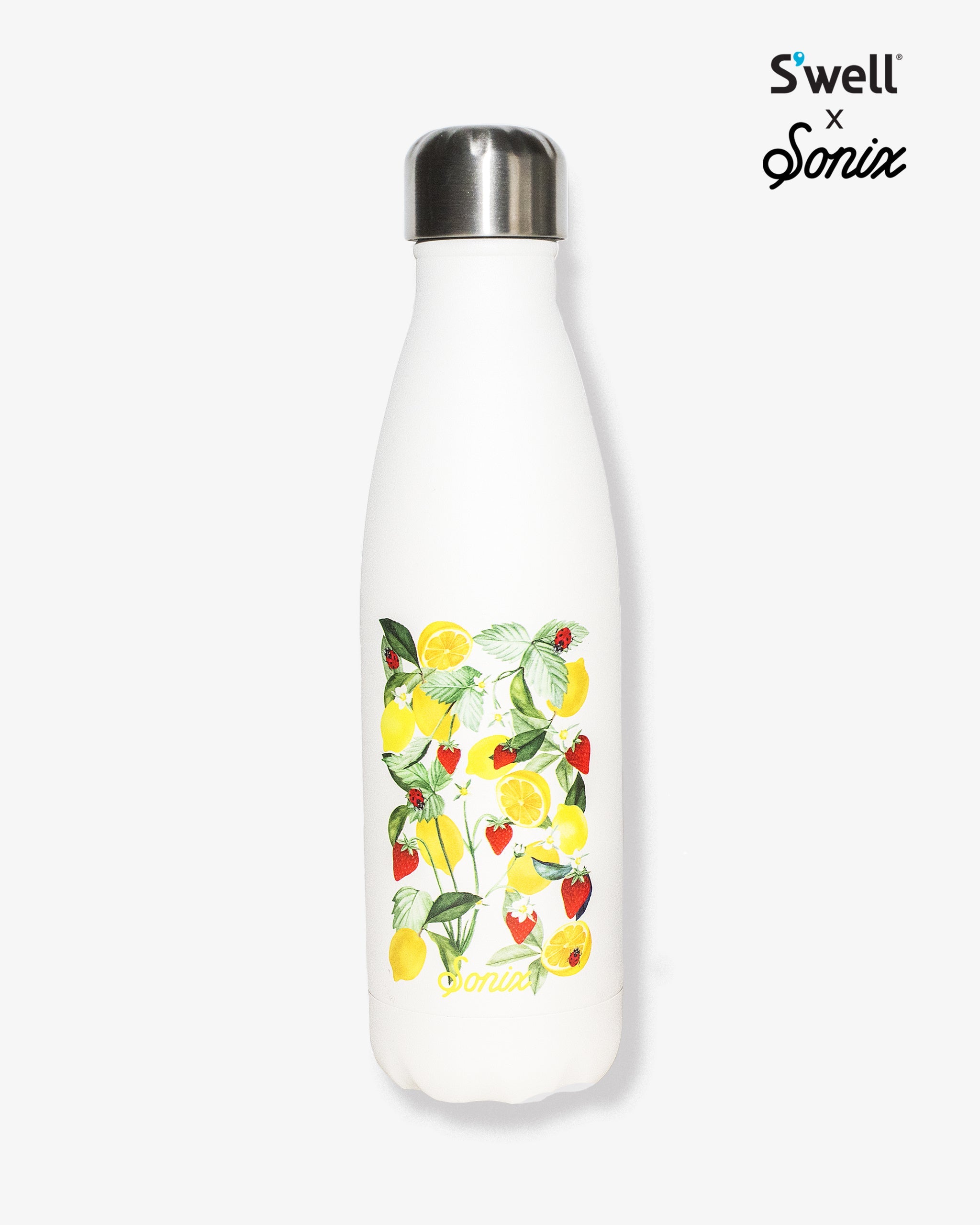 S’WELL x SONIX 17oz. Bottle