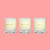Accessories - XOXO Candle Set