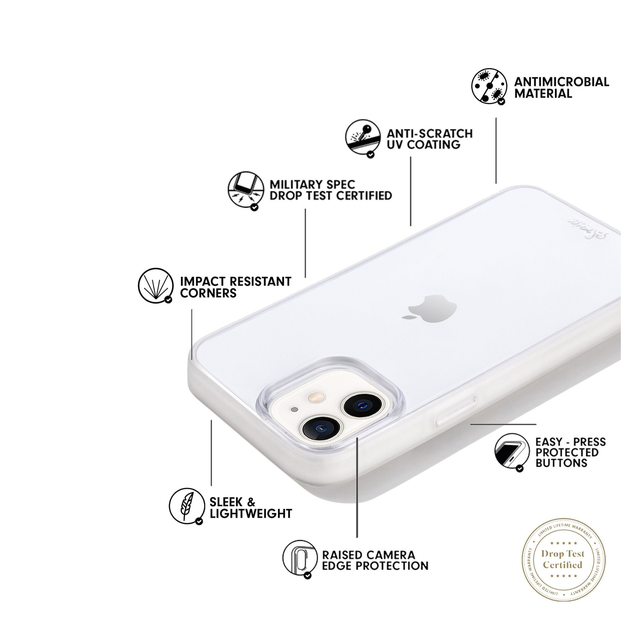 Day Dream MagSafeĀ® Compatible iPhone Case
