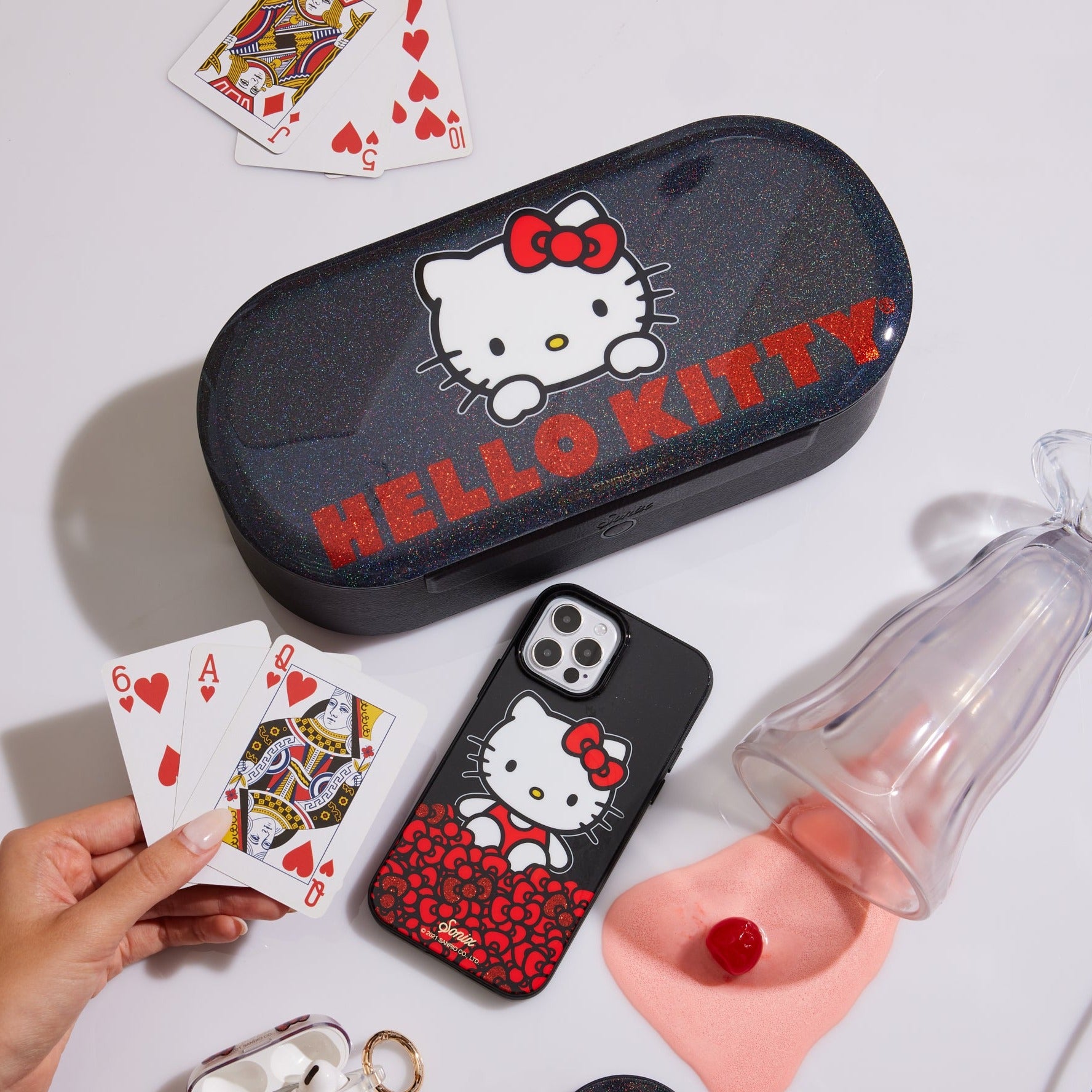 Beyond UV+O3 Sanitizing Box Classic Hello Kitty®