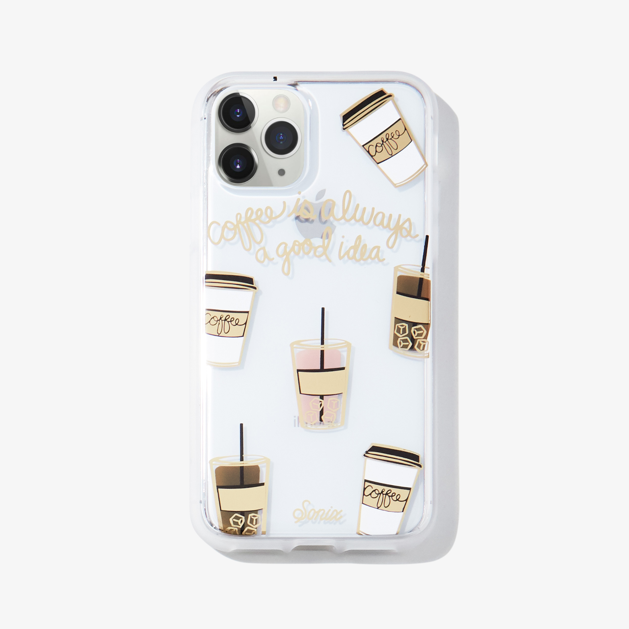 Coffee iPhone Case
