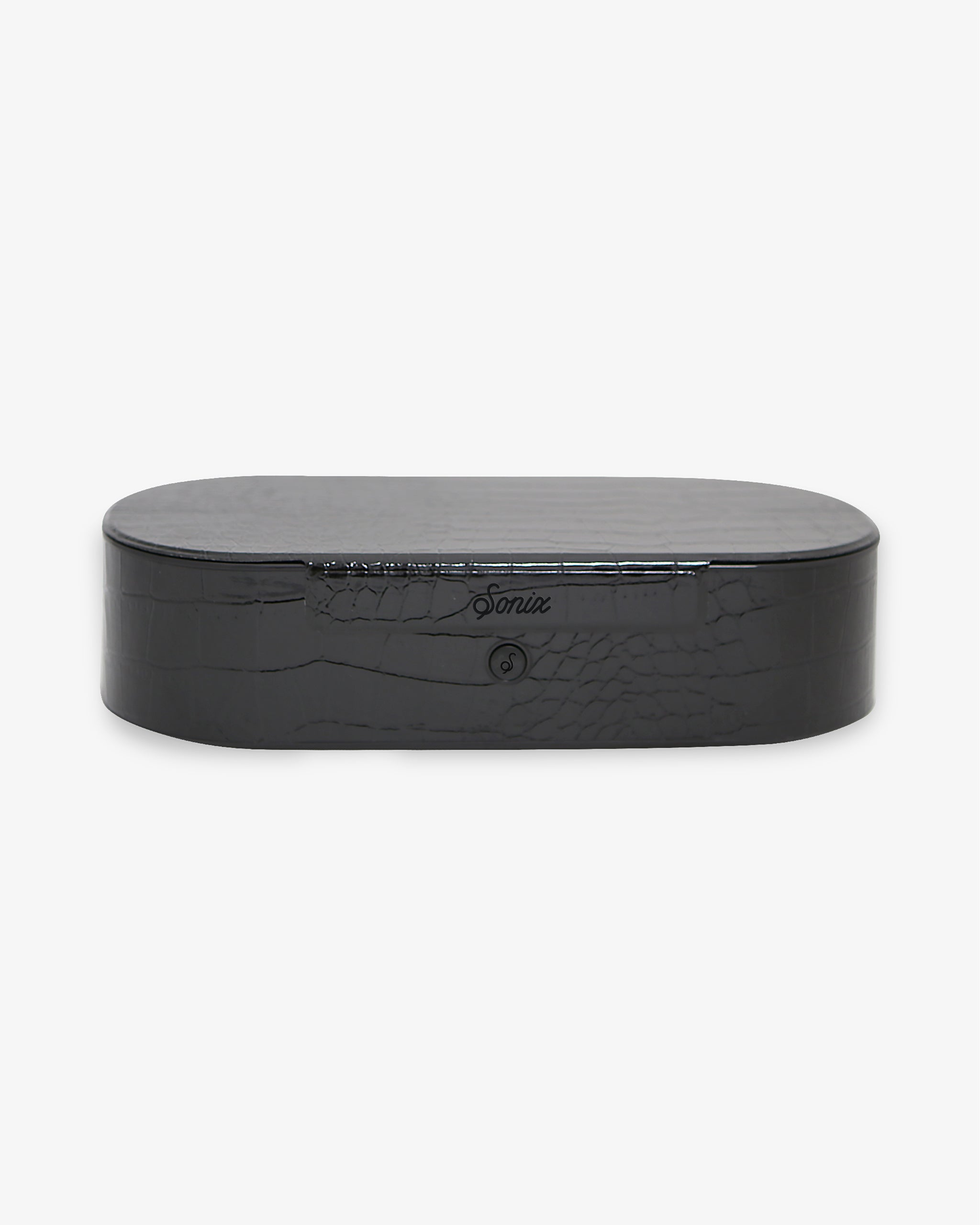 Essentials - Beyond UV+O3 Sanitizing Box- Black Croc