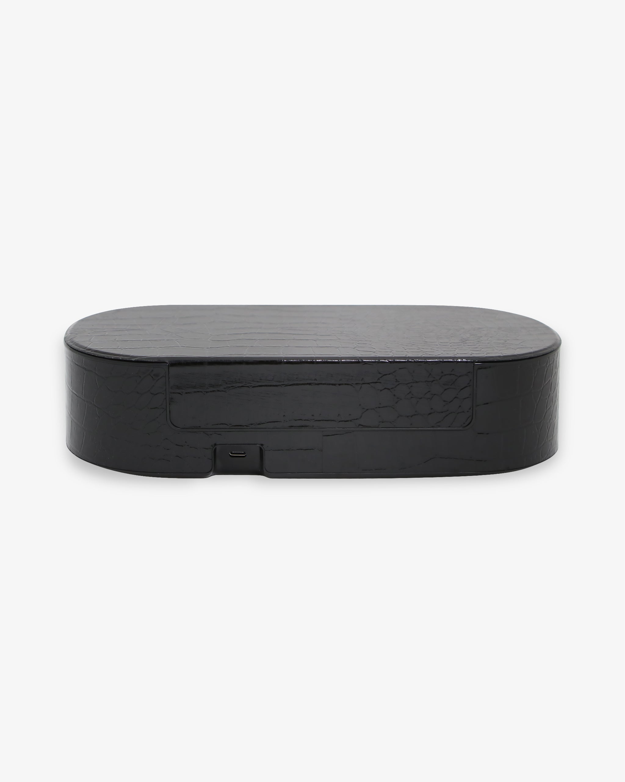 Essentials - Beyond UV+O3 Sanitizing Box- Black Croc
