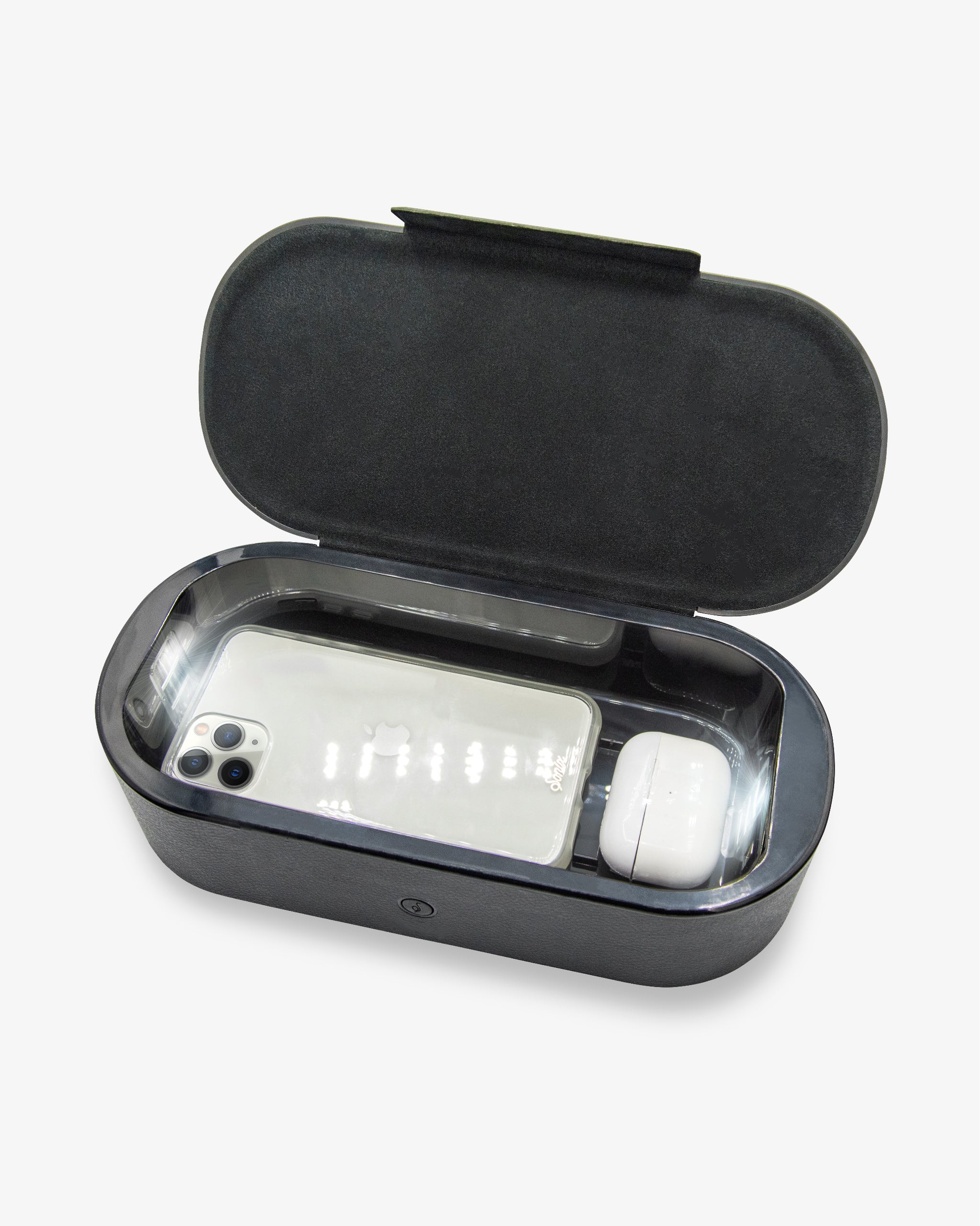 Essentials - Beyond UV+O3 Sanitizing Box- Brown Tort