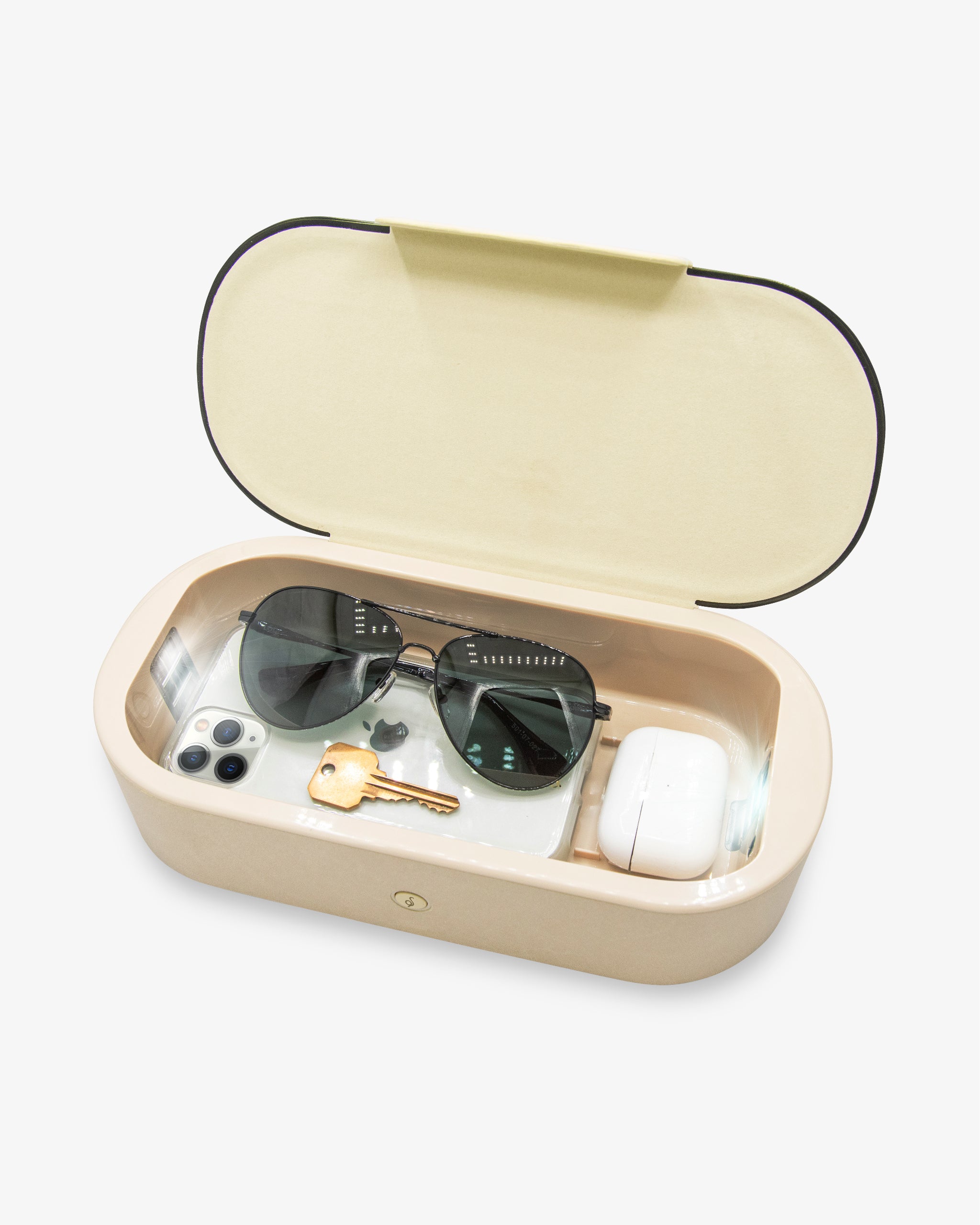 Essentials - Beyond UV+O3 Sanitizing Box- Gold