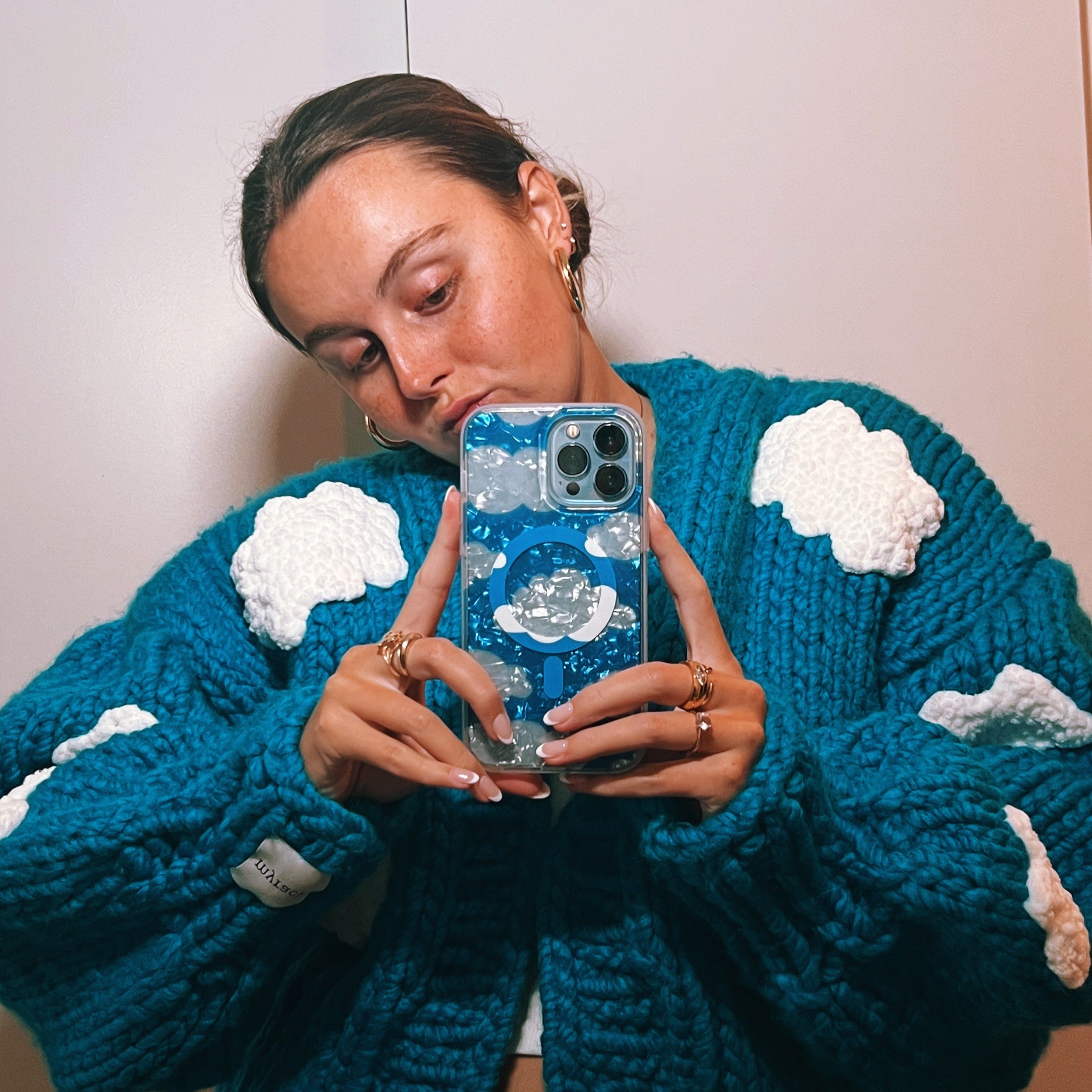 Day Dream MagSafeĀ® Compatible iPhone Case