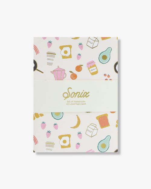 Notebook Bundle- Brunch Club
