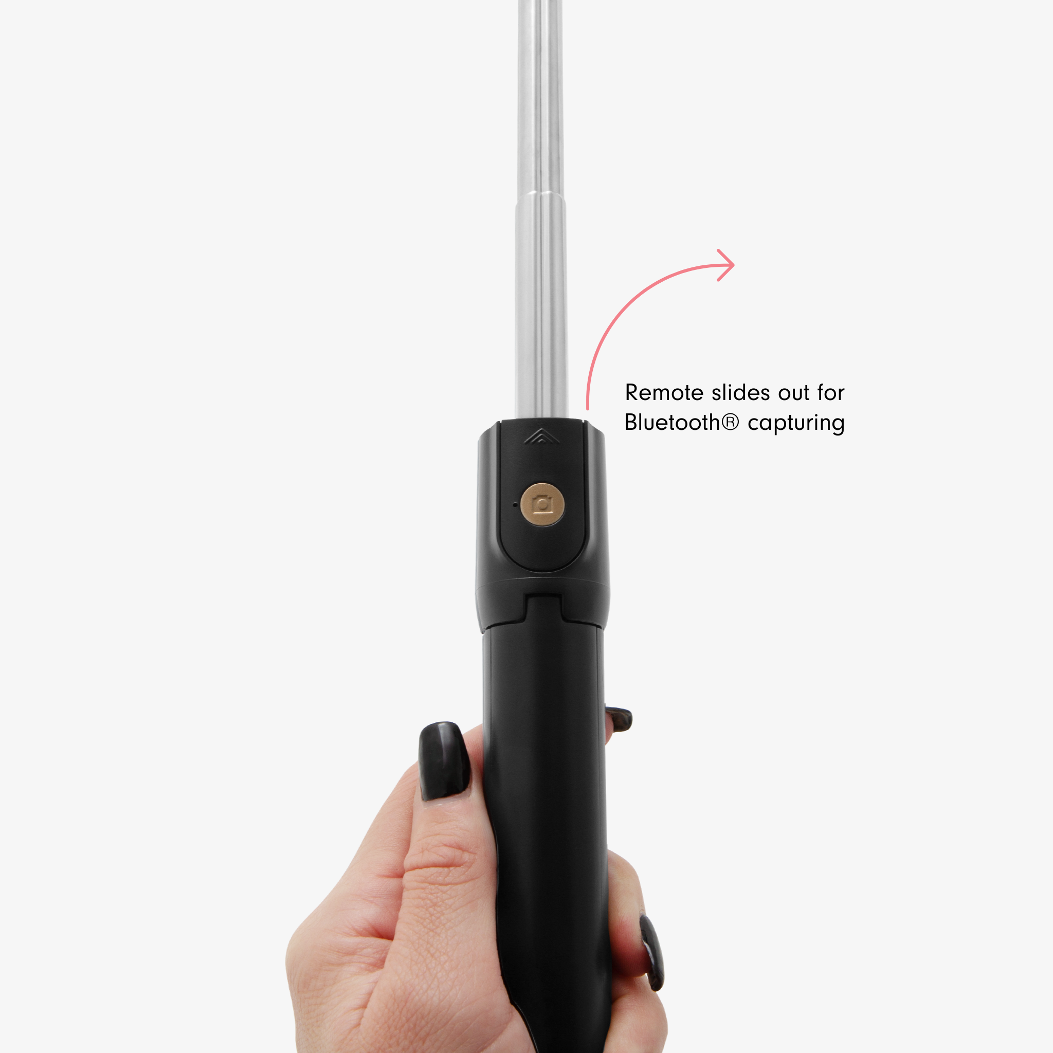 Capture Selfie Stick Tripod