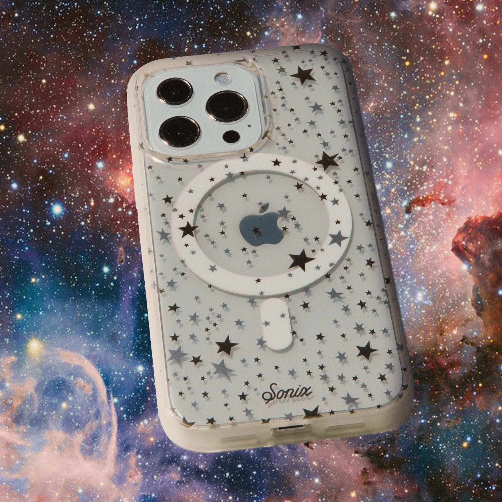 Starry Night MagSafe® Compatible iPhone Case