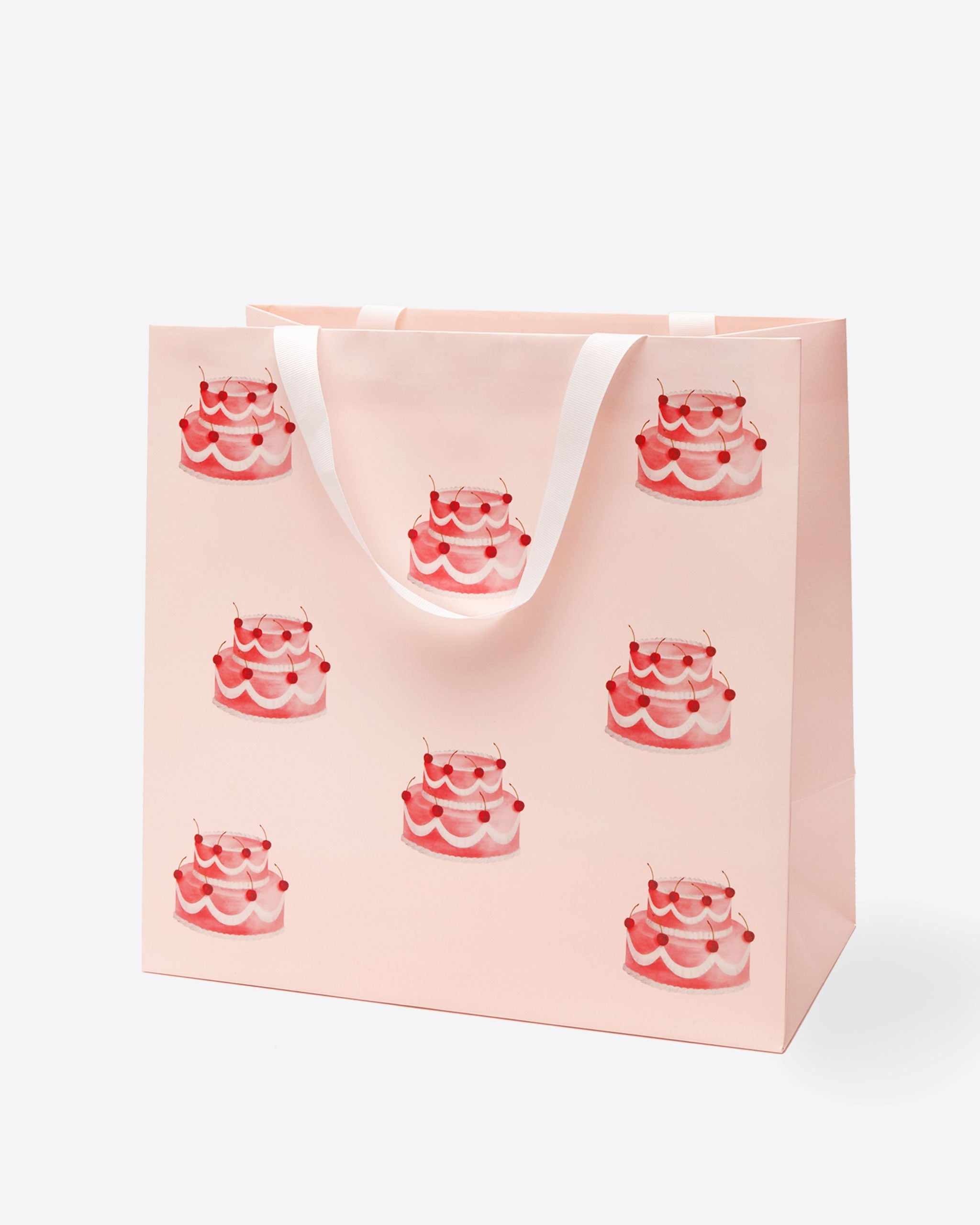 Stationery - Sonix Large Gift Bag - Fancy Cake