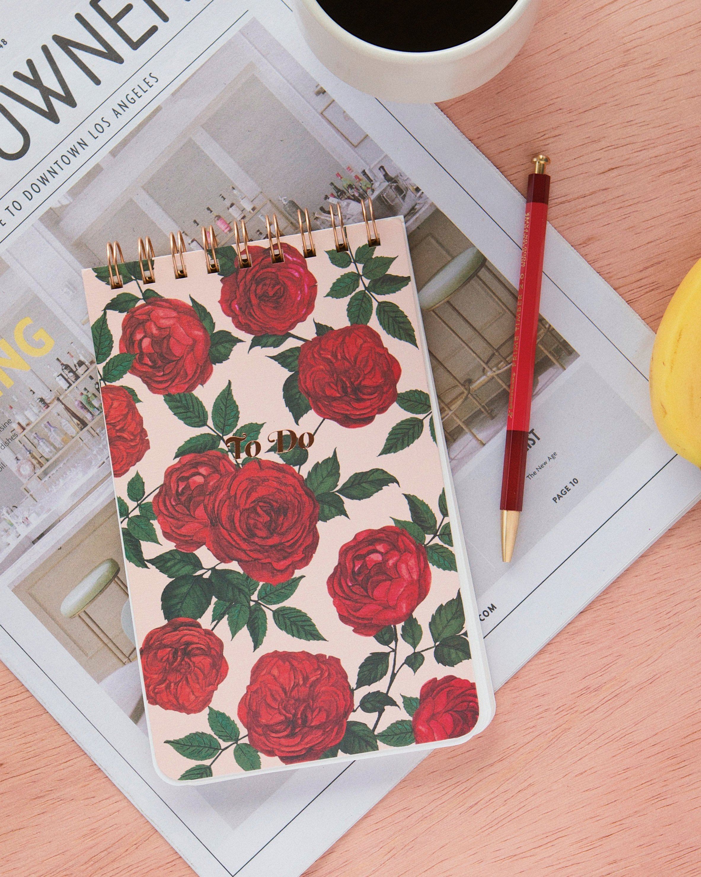 Stationery - To Do Pad - Primrose