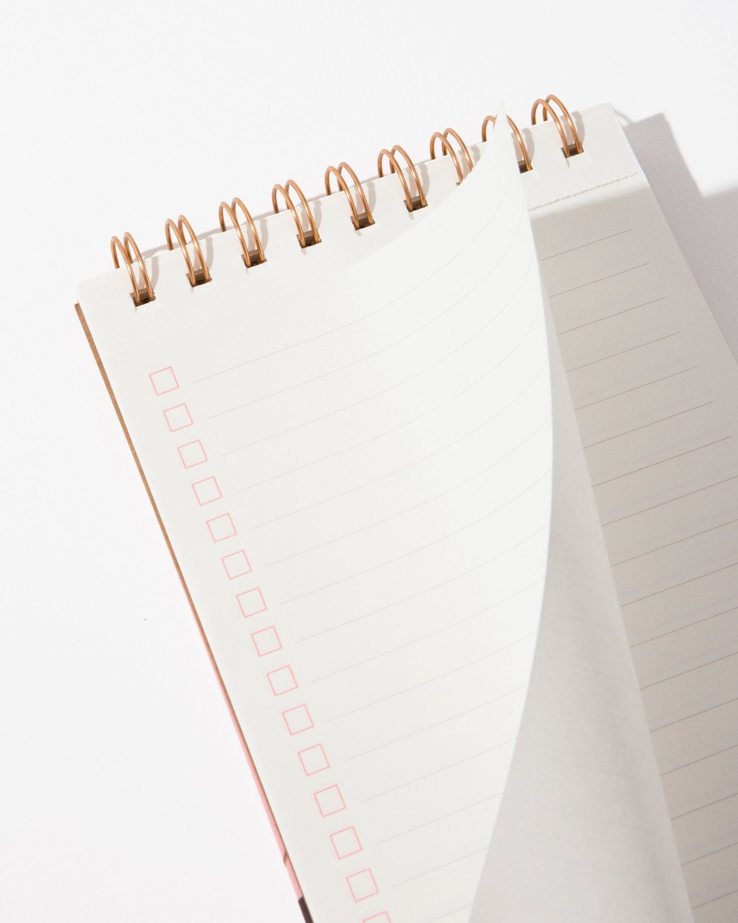 Stationery - To Do Pad - Primrose