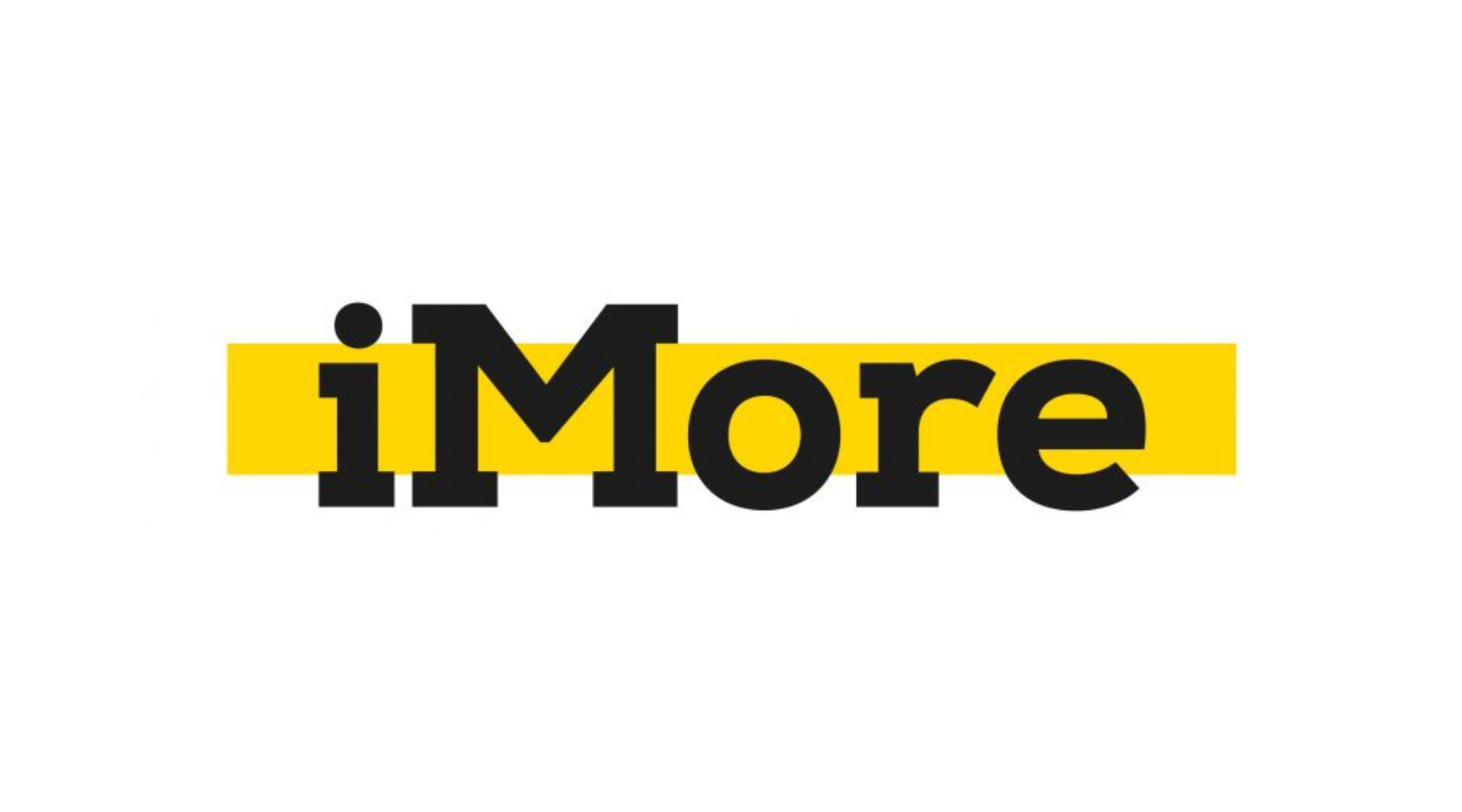 iMore logo