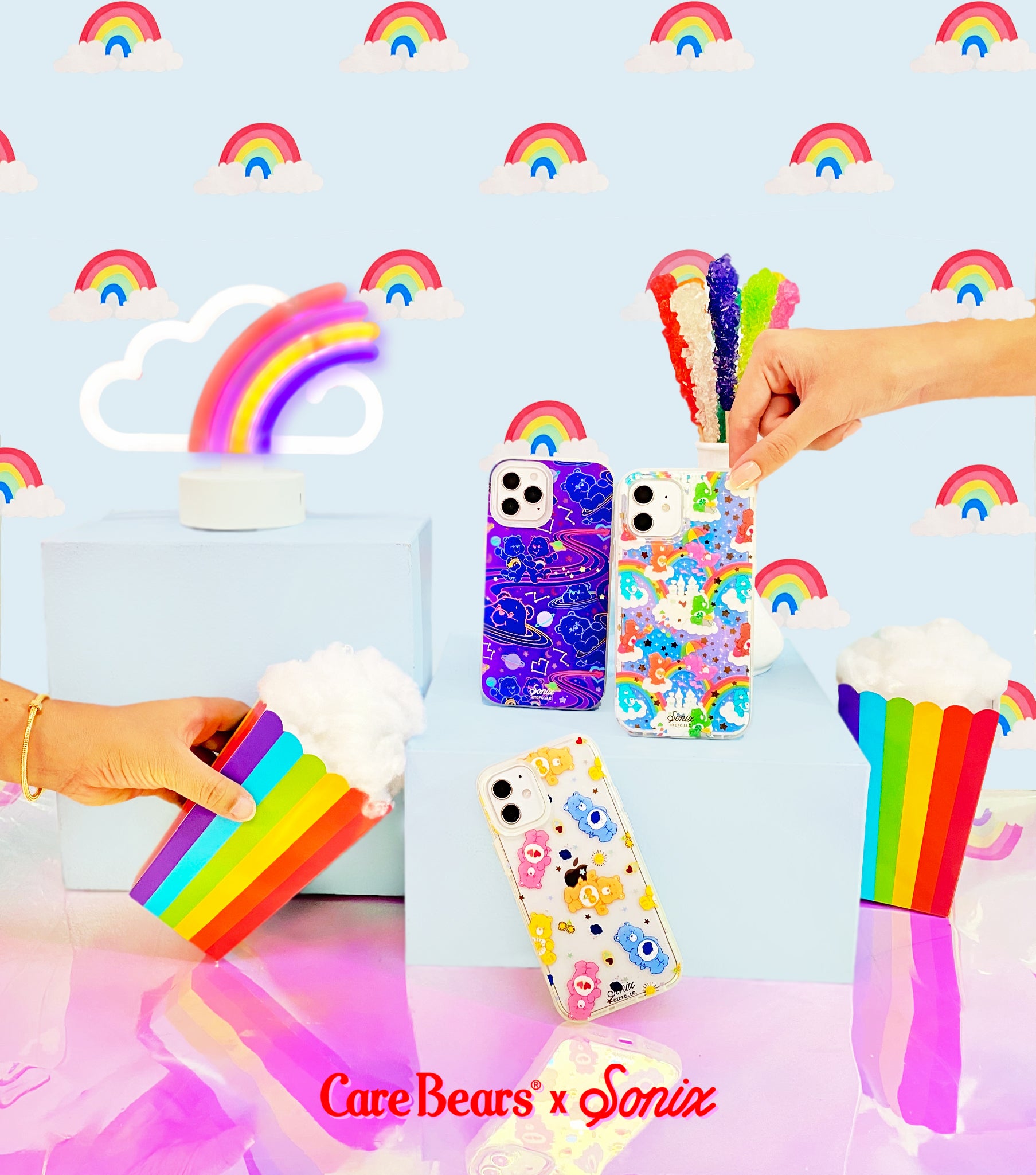 We Care-a-Lot about you