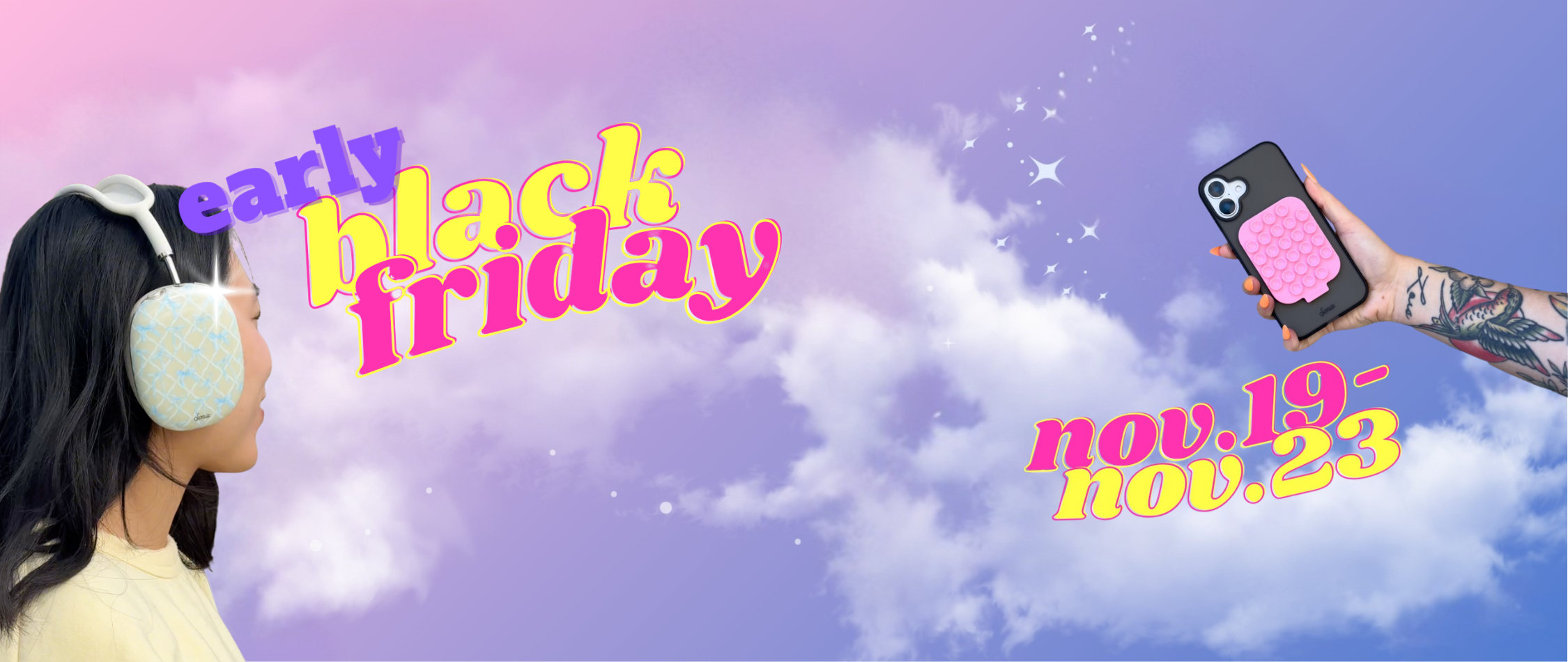 Early Black Friday Sale