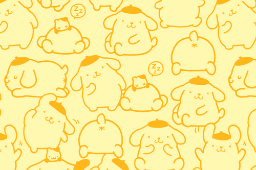 Pompompurin