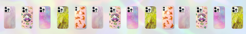 Cases By Style: Iridescent