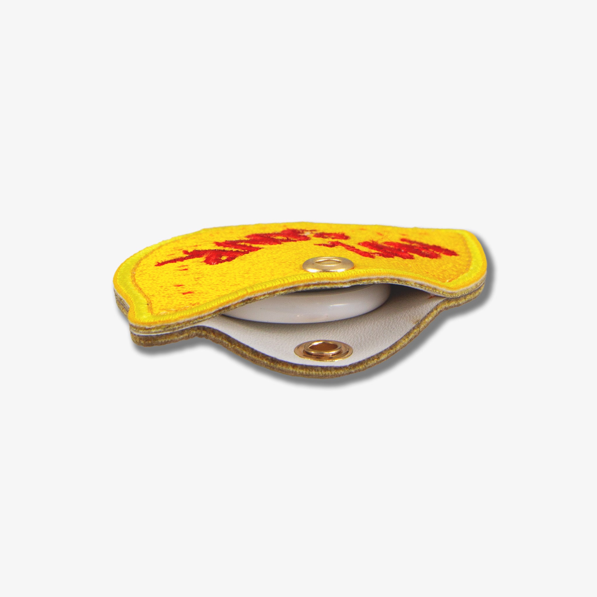 AirTag® Keychain - 100% Sour