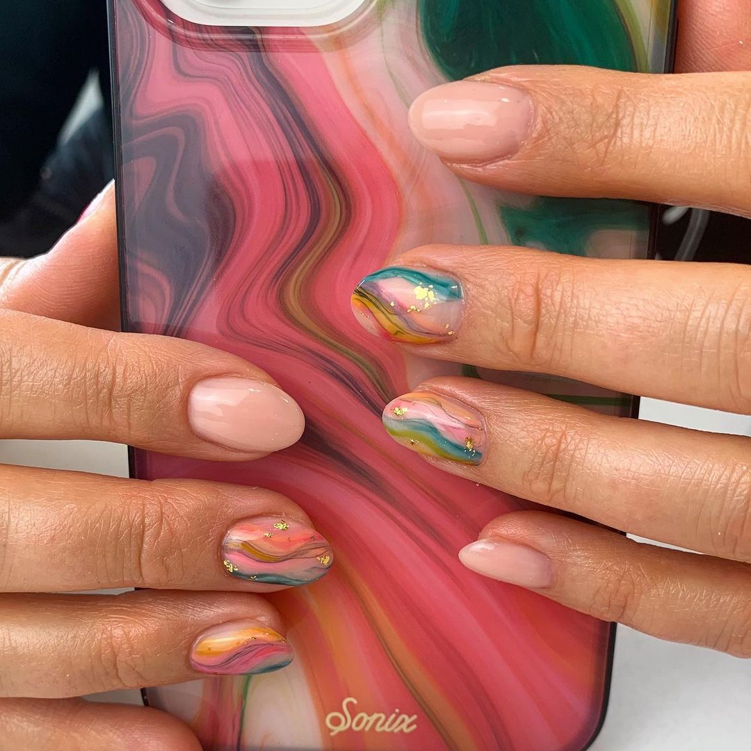 Agate MagSafe® Compatible iPhone Case