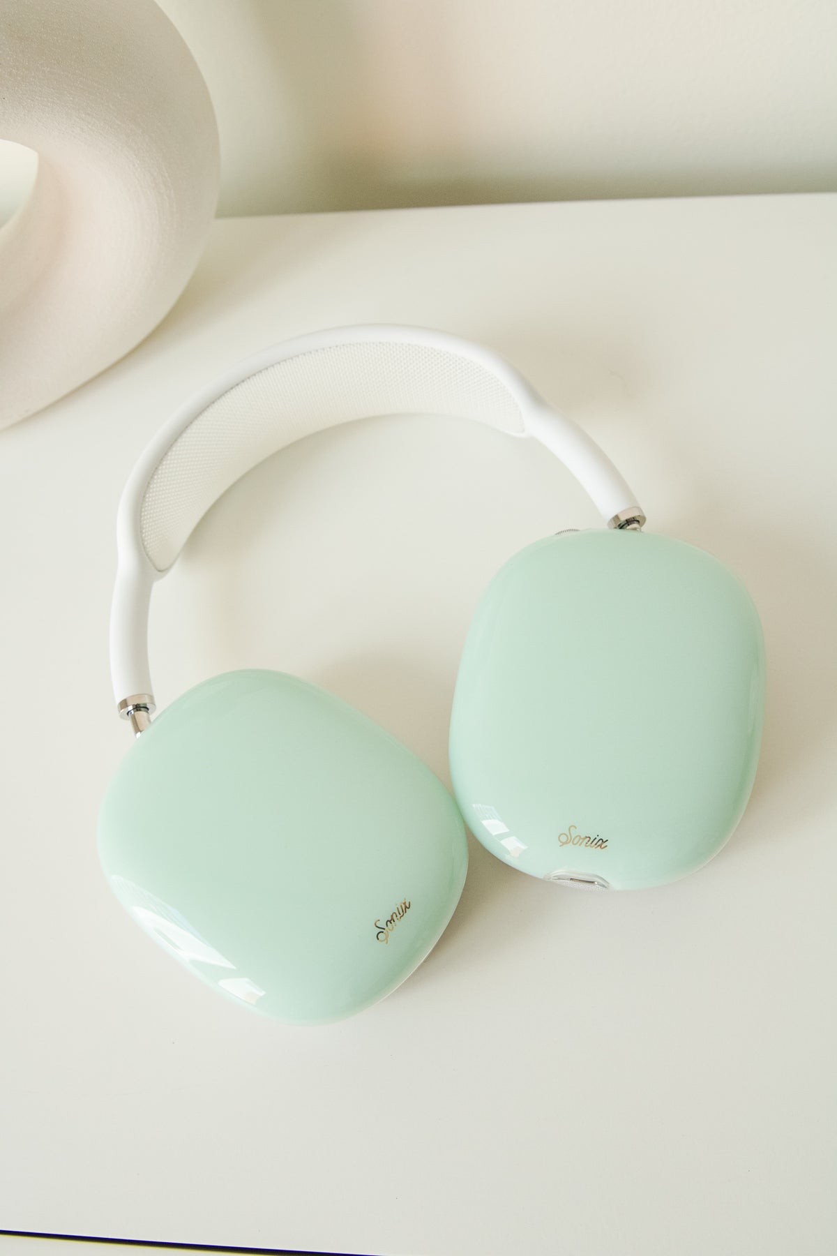 Jelly AirPods Max Cover - Mint