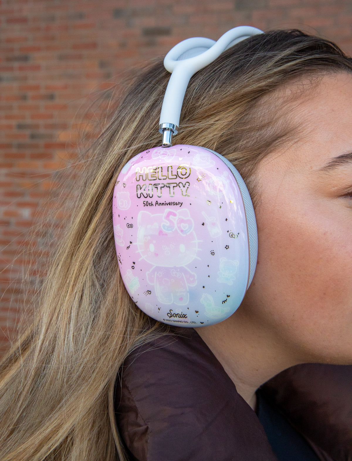 Hello Kitty® 50th Anniversary AirPods Max Cover