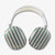 Abstract Stripe AirPods Max Cover - Sage
