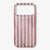 Abstract Stripe Nude MagSafe® Compatible iPhone Case