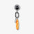 Adhesive Phone Hooks with Charms - Baguette