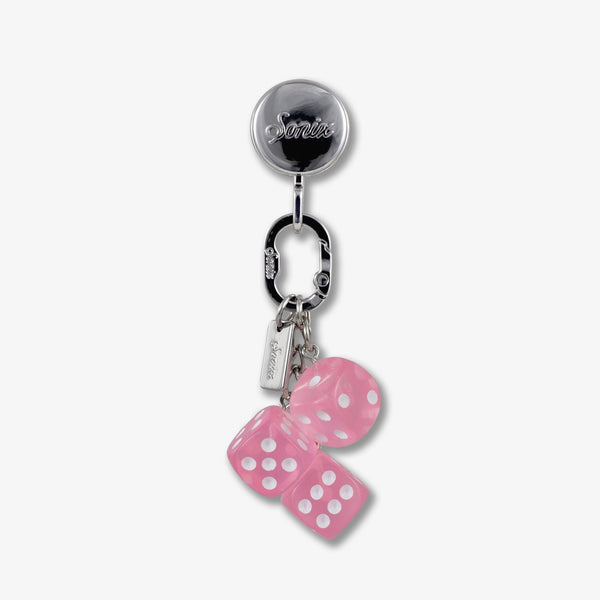 AdhesivePhoneCharm_PinkDice_Fr