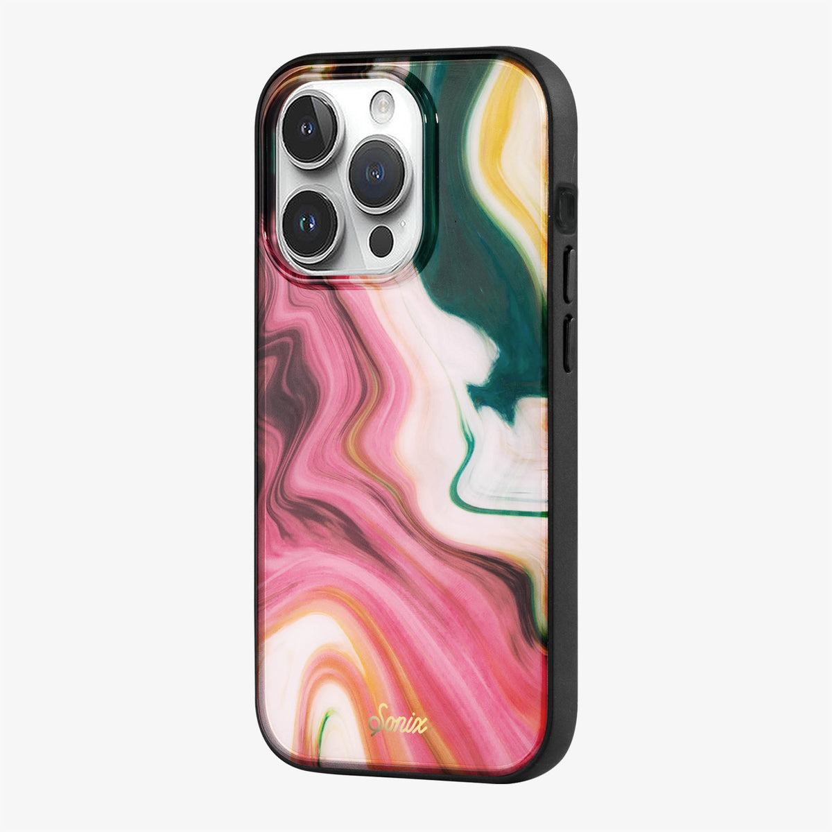 Agate MagSafe® Compatible iPhone Case