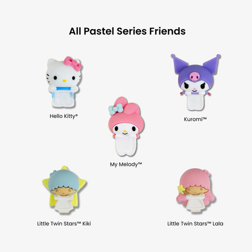 Hello Kitty® & Friends Peekers Blind Box - Pastel Series
