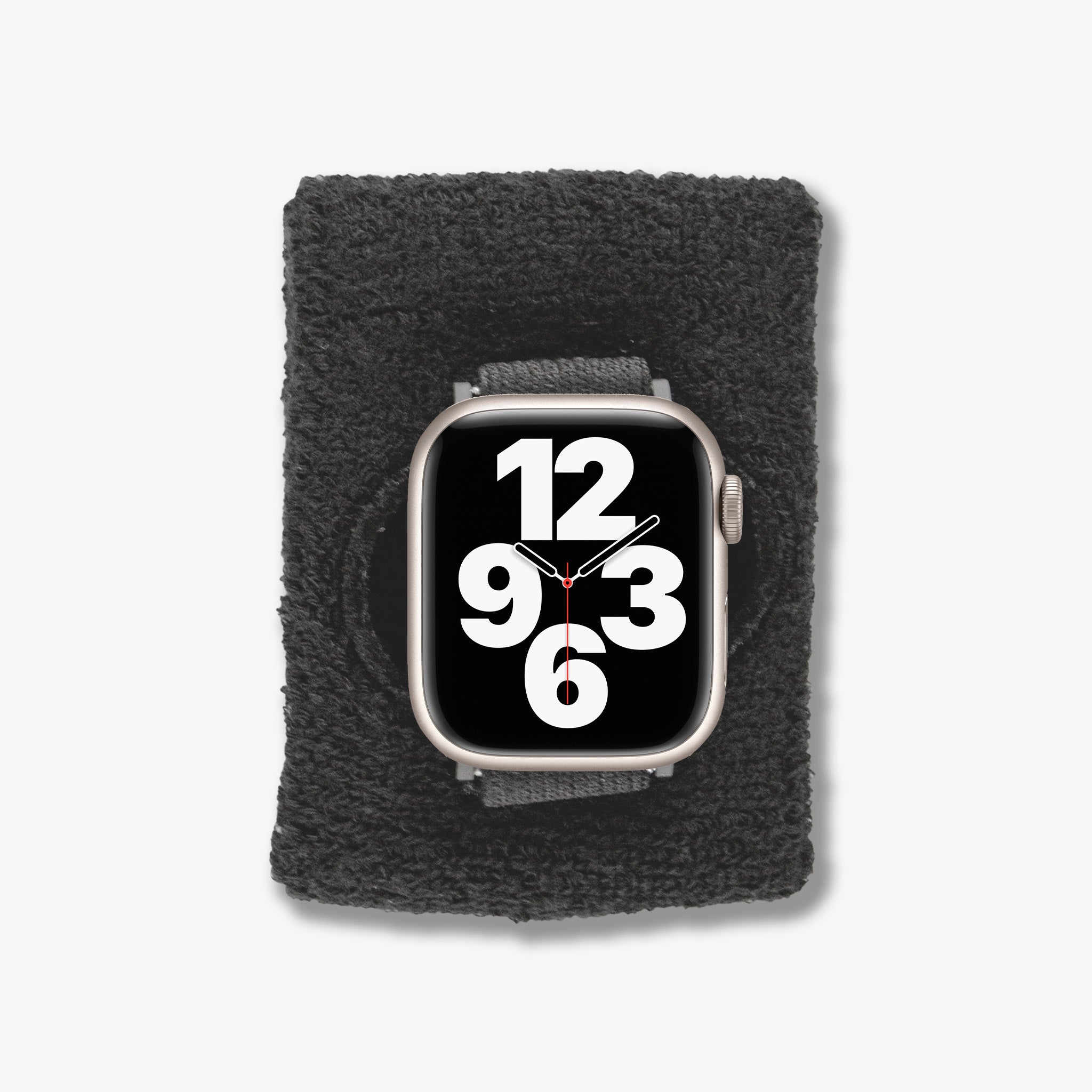 Apple Watch® Sportband - Black