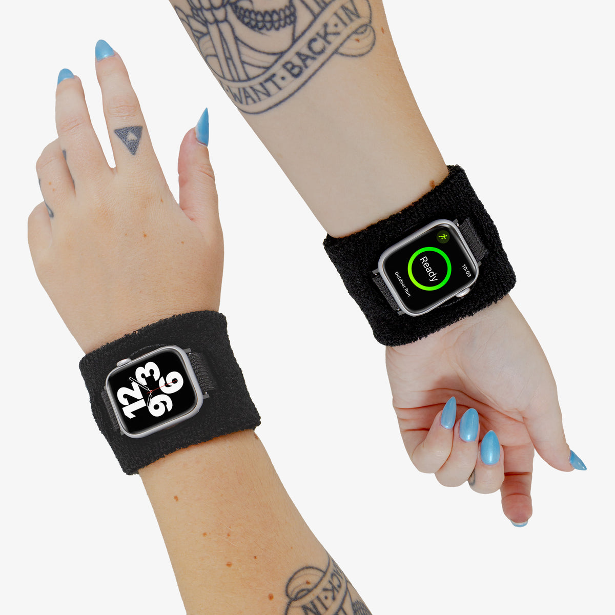 Apple Watch® Sportband - Black