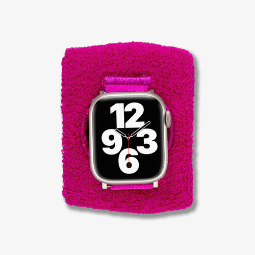 Apple Watch® Sportband - Hot Pink