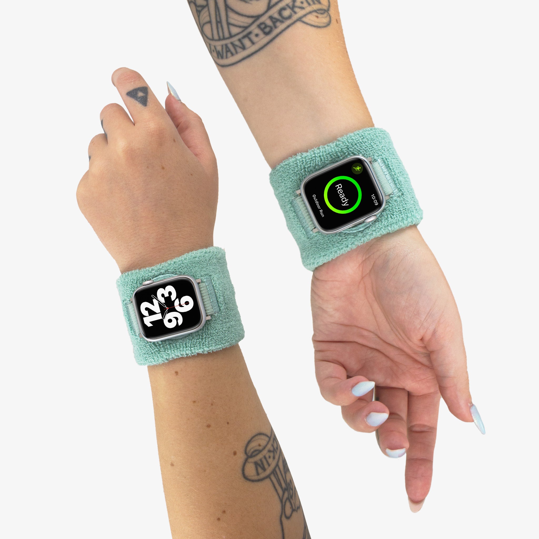 Apple Watch Sportband Sage Sonix