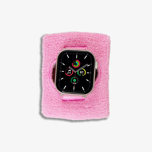 Apple Watch® Sportband - Baby Pink