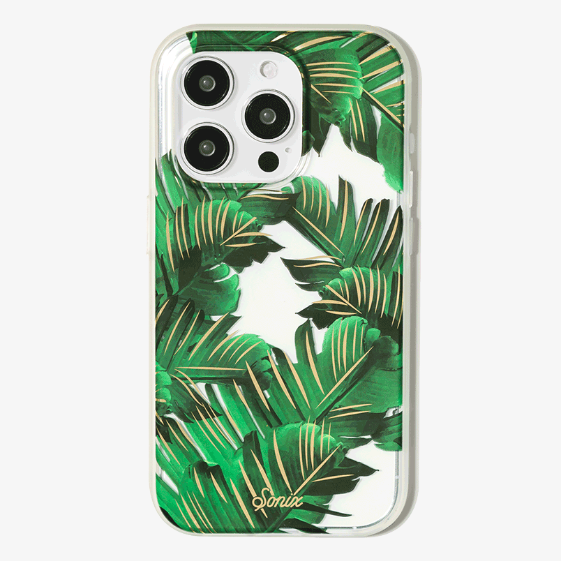 Flower Confetti, Phone case with pressed plants