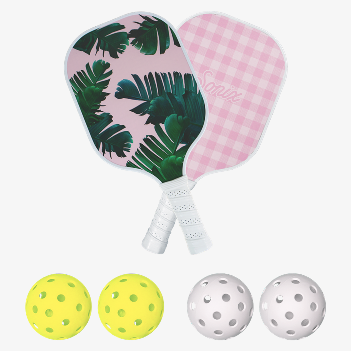 Pickleball Paddle Set