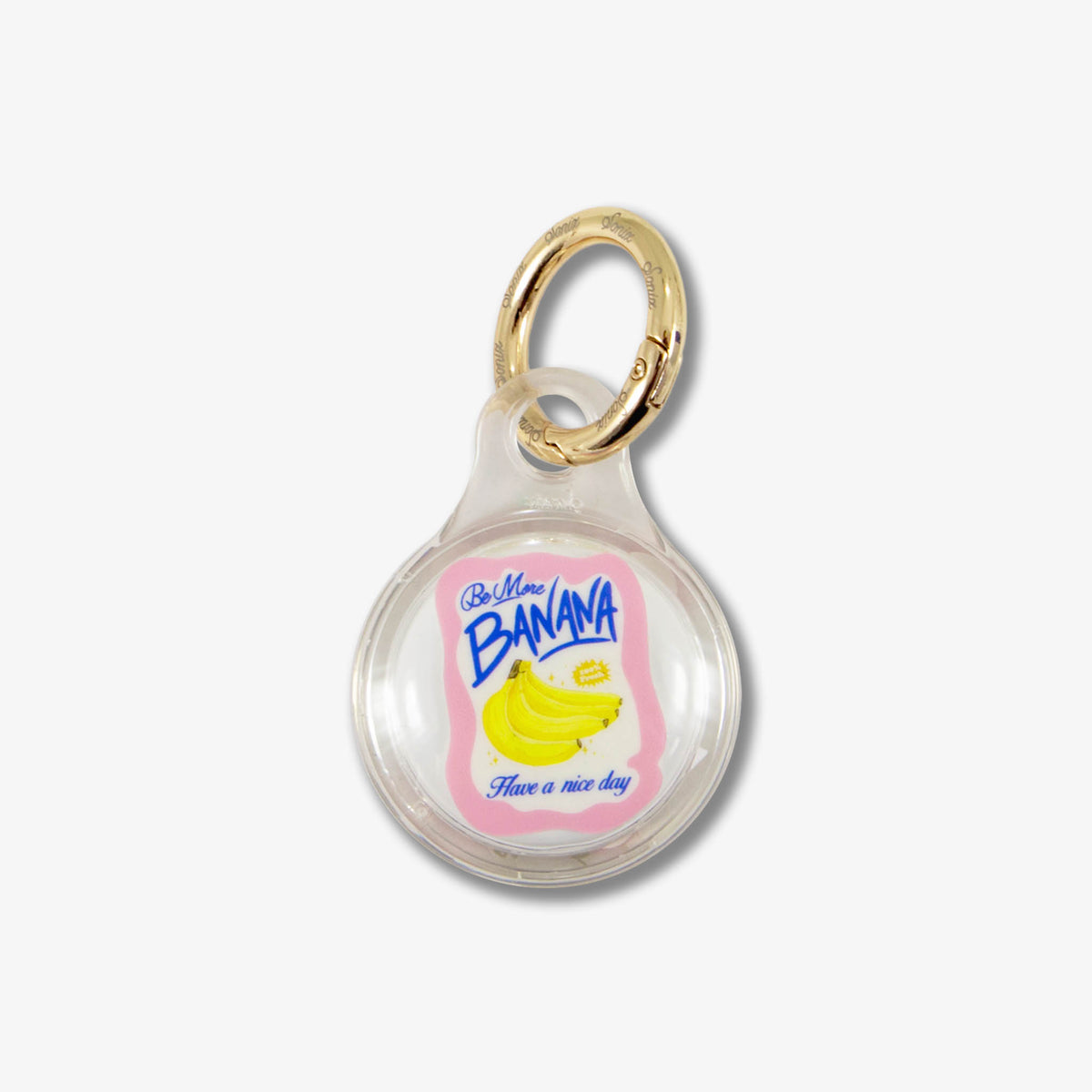 AirTag® Cover - Banana Sticker