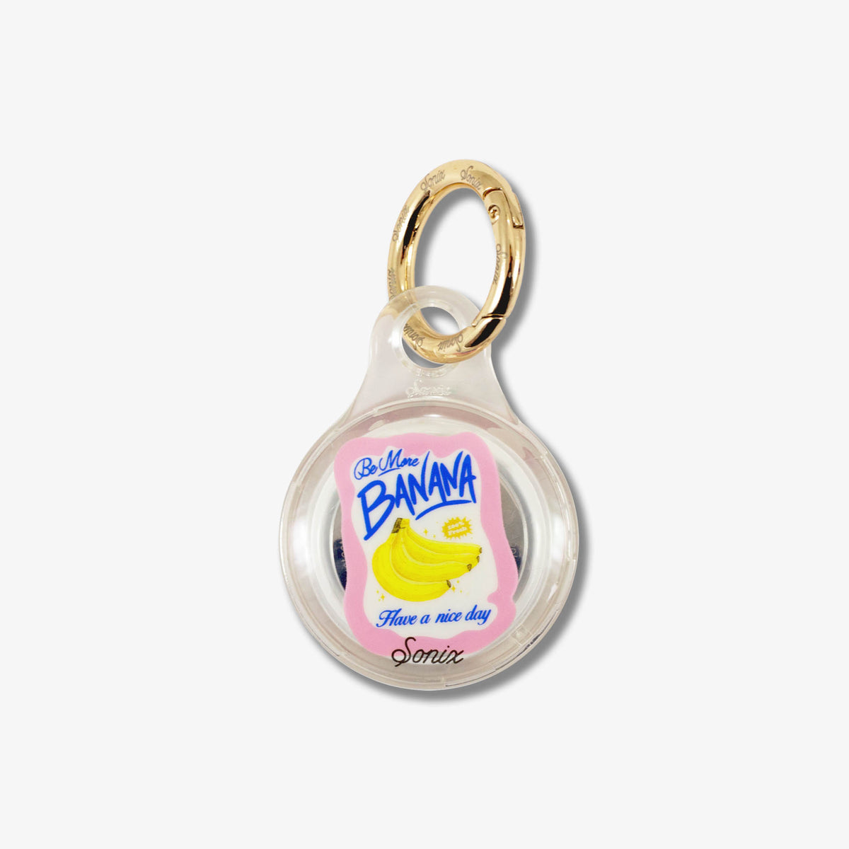 AirTag® Cover - Banana Sticker