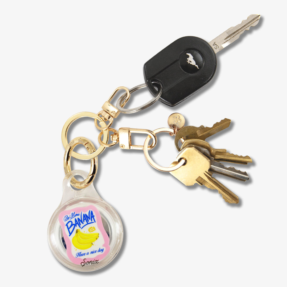 AirTag® Cover - Banana Sticker