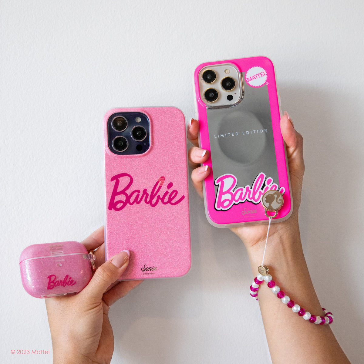 Barbie IRL Limited Edition MagSafe Compatible iPhone Case Barbie IRL Limited Edition MagSafe Compatible iPhone Case