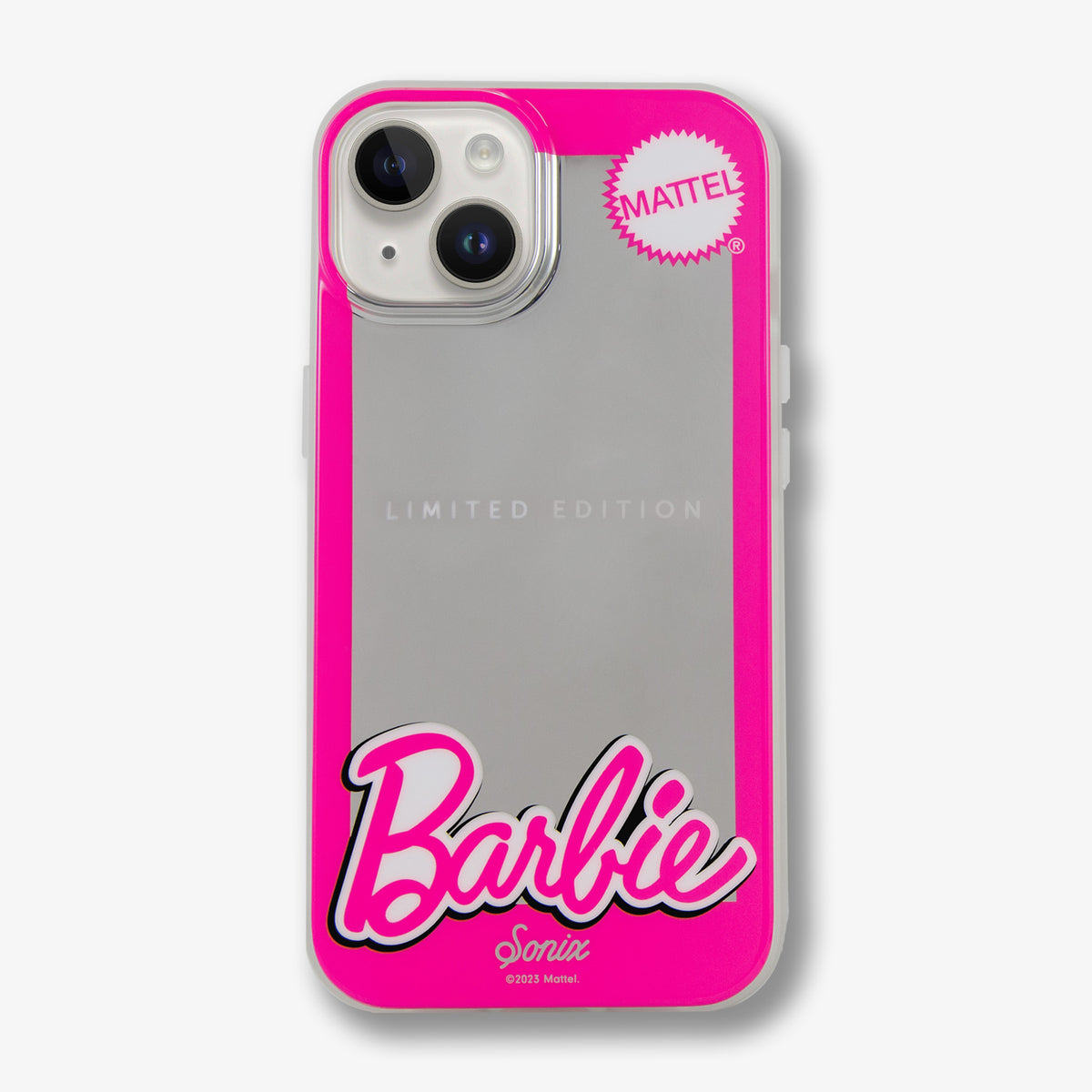 Sonix Women's x Barbie iPhone 15 Pro Max - Pink - Cases