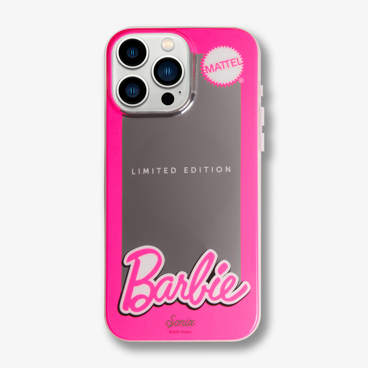 Barbie IRL Limited Edition MagSafe Compatible iPhone Case Barbie IRL Limited Edition MagSafe Compatible iPhone Case